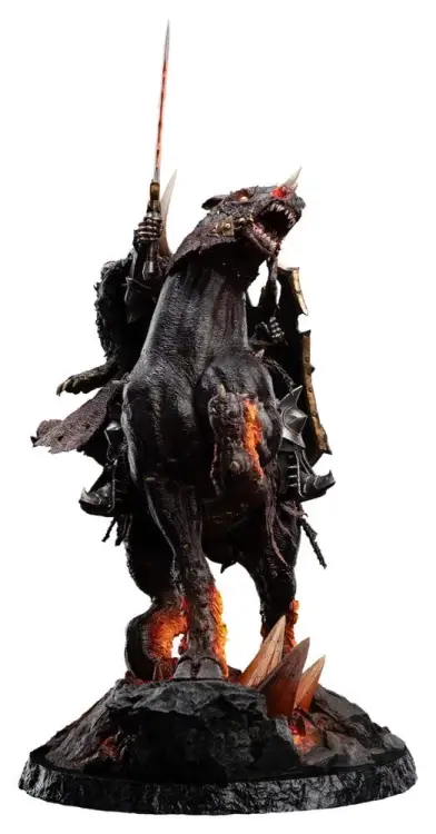 Weta Workshop Warhammer: Age of Sigmar - Archaon the Everchosen - Limited Edition Statue 1/10 54 cm