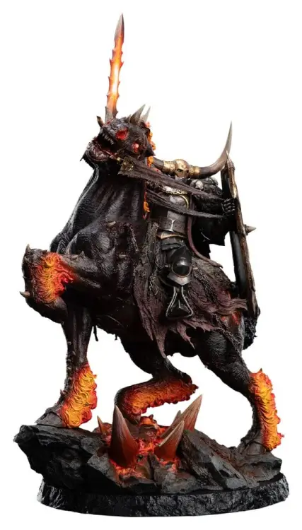 Weta Workshop Warhammer: Age of Sigmar - Archaon the Everchosen - Limited Edition Statue 1/10 54 cm