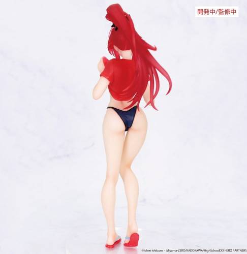 System Service High School DxD HERO - Rias Gremory - Vivit Figurka PVC 19 cm