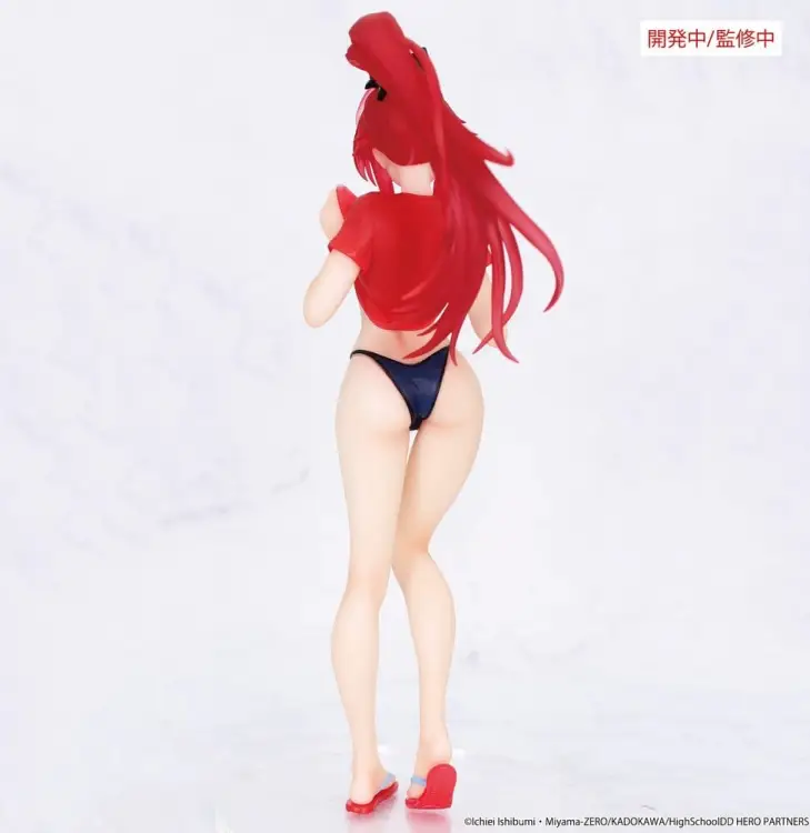 System Service High School DxD HERO - Rias Gremory - Vivit Figurka PVC 19 cm