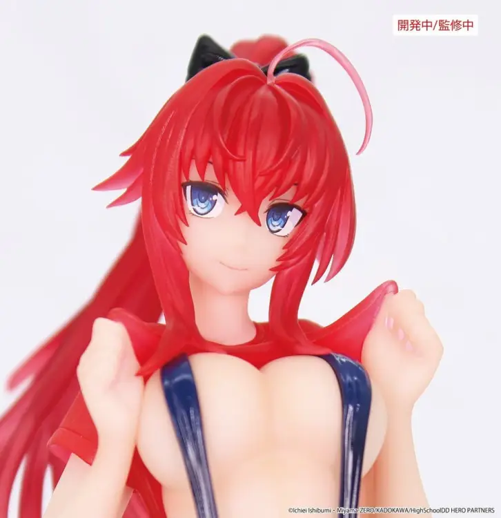 System Service High School DxD HERO - Rias Gremory - Vivit Figurka PVC 19 cm