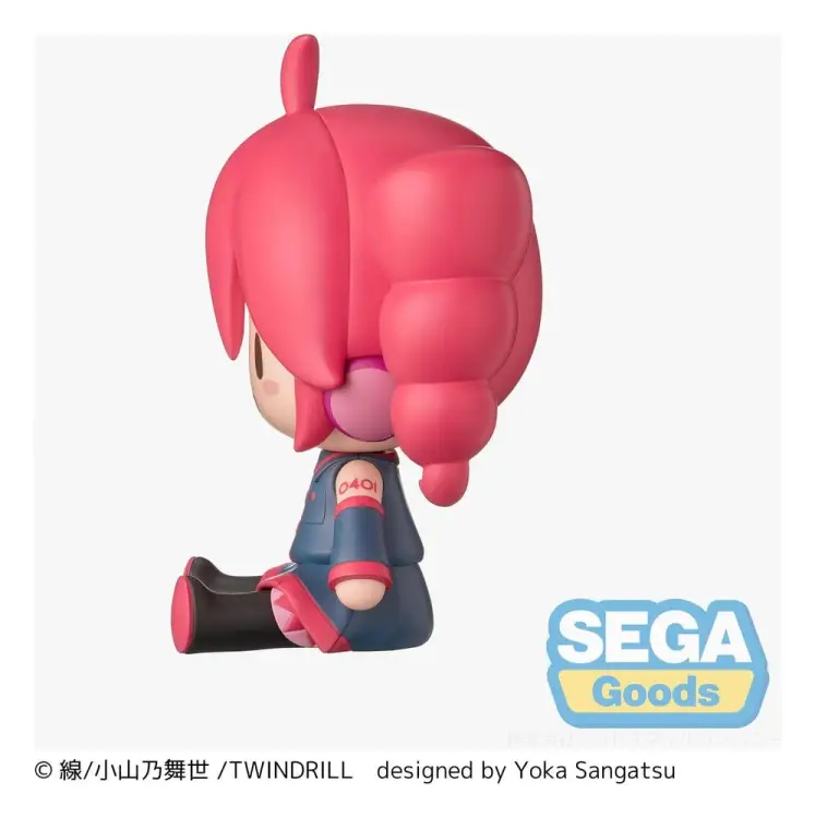 Sega Vocaloid - Kasane Teto - Fuwa Petit Minifigurka
