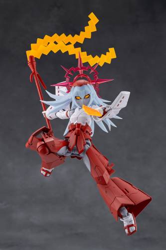 Kotobukiya Megalomaria - Unlimited Universe Eis Eizen - Model Kit 16cm