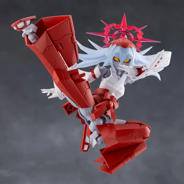 Kotobukiya Megalomaria - Unlimited Universe Eis Eizen - Model Kit 16cm