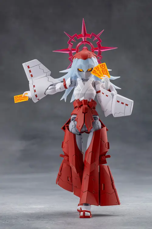 Kotobukiya Megalomaria - Unlimited Universe Eis Eizen - Model Kit 16cm