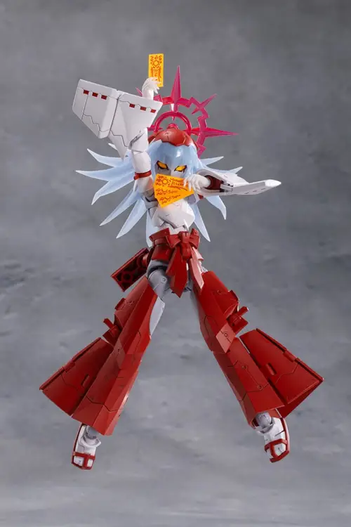 Kotobukiya Megalomaria - Unlimited Universe Eis Eizen - Model Kit 16cm