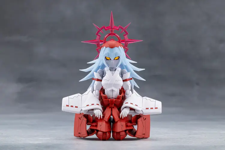Kotobukiya Megalomaria - Unlimited Universe Eis Eizen - Model Kit 16cm