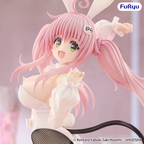 Furyu To Love-Ru Darkness - Lala Satalin - Statue BiCute Bunnies #29cm