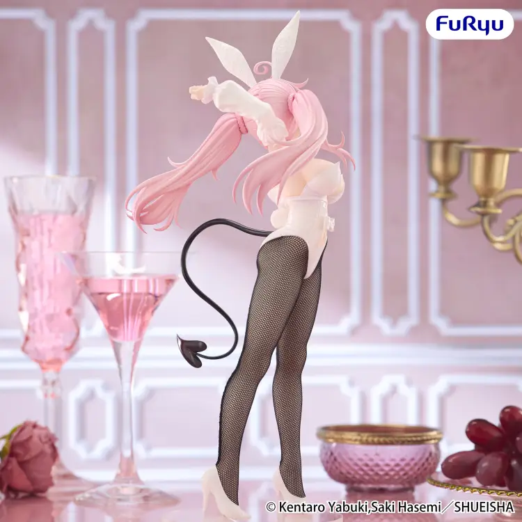 Furyu To Love-Ru Darkness - Lala Satalin - Statue BiCute Bunnies #29cm