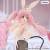 Furyu To Love-Ru Darkness - Lala Satalin - Statue BiCute Bunnies #29cm