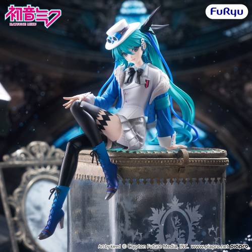 Furyu Hatsune Miku - Miku with you 2025 - Figurka Noodle Stopper 15cm