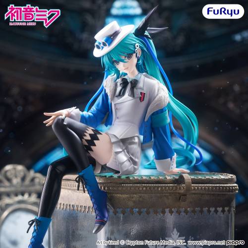 Furyu Hatsune Miku - Miku with you 2025 - Figurka Noodle Stopper 15cm