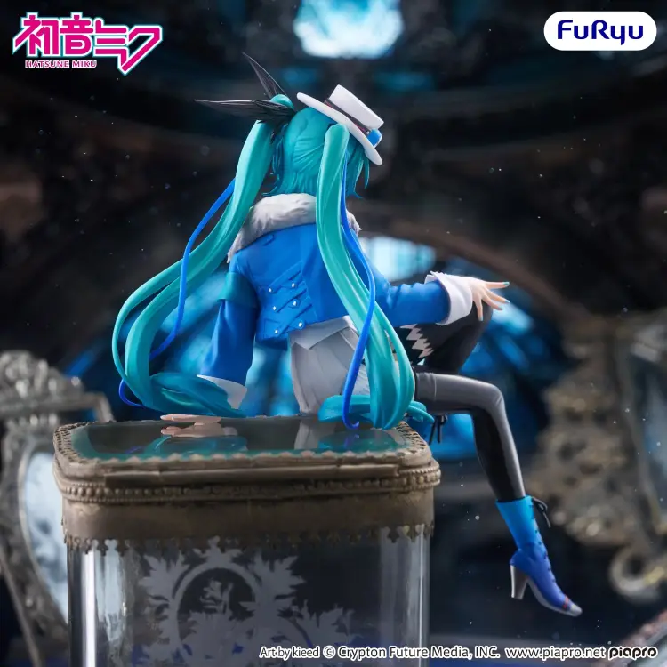 Furyu Hatsune Miku - Miku with you 2025 - Figurka Noodle Stopper 15cm