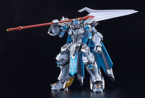 Good Smile Company Moderoid - Knights & Magic - Gilbatiga Royal Metal #13