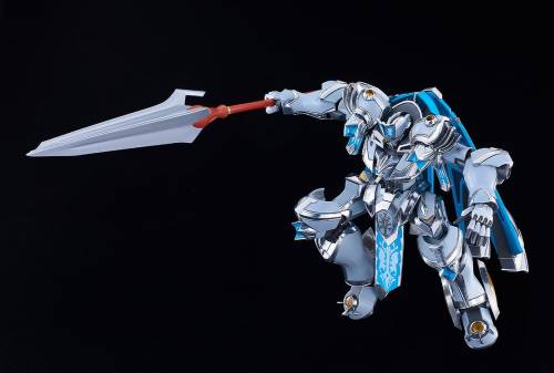 Good Smile Company Moderoid - Knights & Magic - Gilbatiga Royal Metal #13