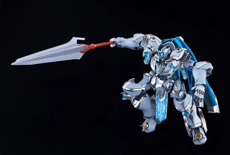 Good Smile Company Moderoid - Knights & Magic - Gilbatiga Royal Metal #13