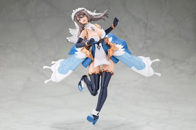 Kotobukiya ARCANADEA - Ermeda - Model Kit 27cm