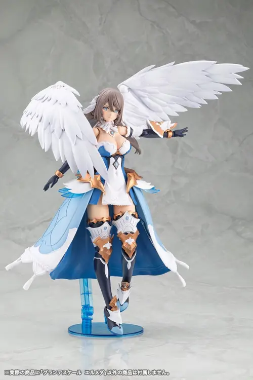 Kotobukiya ARCANADEA - Ermeda - Model Kit 27cm