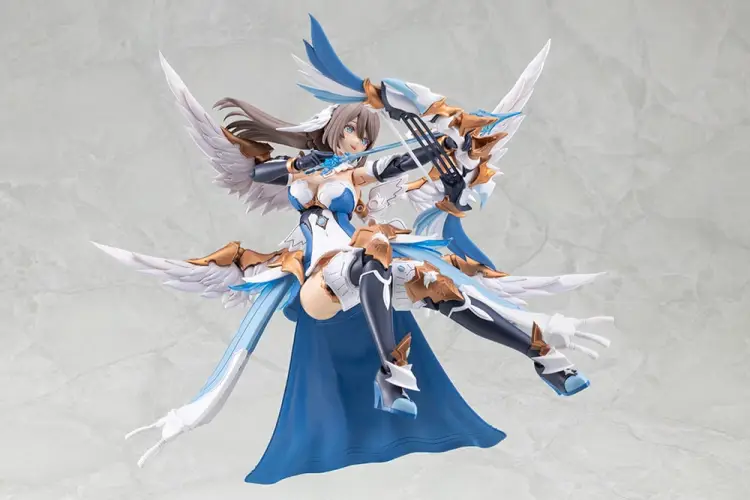 Kotobukiya ARCANADEA - Ermeda - Model Kit 27cm