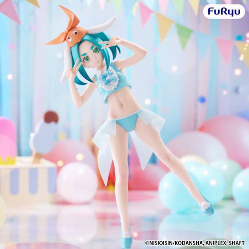 Furyu Monogatari - Yotsugi Ononoki - Figura BiCute Bunnies