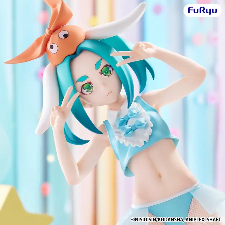 Furyu Monogatari - Yotsugi Ononoki - Figura BiCute Bunnies