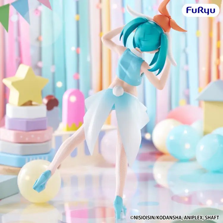 Furyu Monogatari - Yotsugi Ononoki - Figura BiCute Bunnies