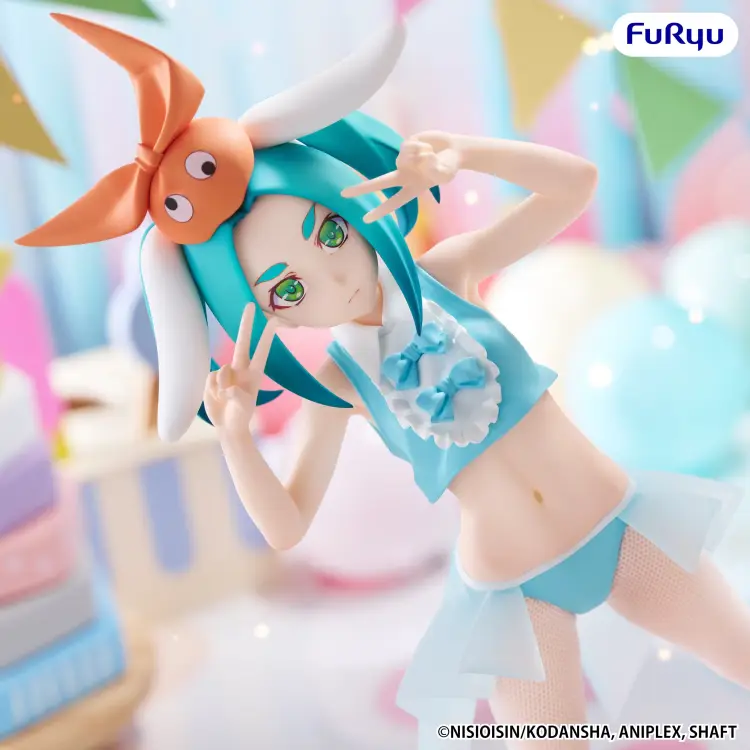 Furyu Monogatari - Yotsugi Ononoki - Figura BiCute Bunnies