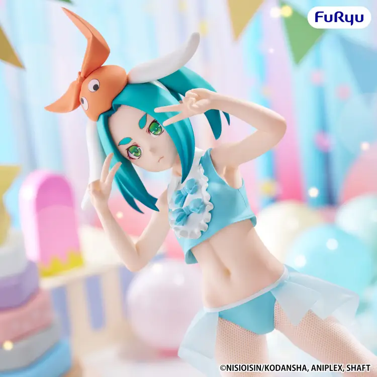 Furyu Monogatari - Yotsugi Ononoki - Figura BiCute Bunnies