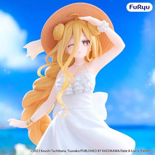 Furyu DATE A LIVE V - Mukuro Hoshimiya - Figurka Summer Dress 20cm