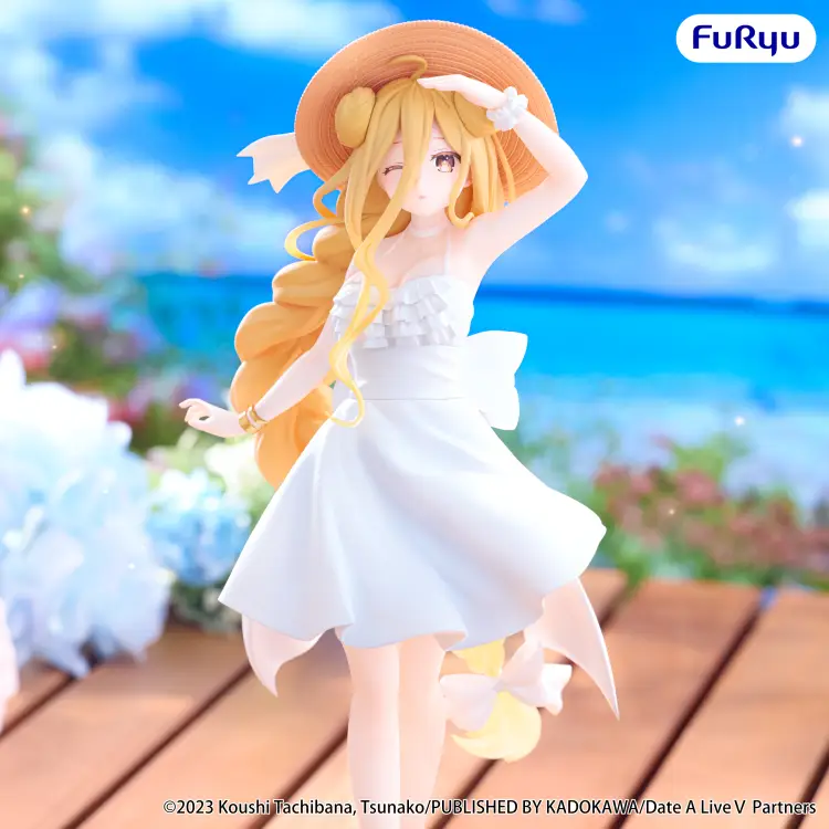 Furyu DATE A LIVE V - Mukuro Hoshimiya - Figurka Summer Dress 20cm