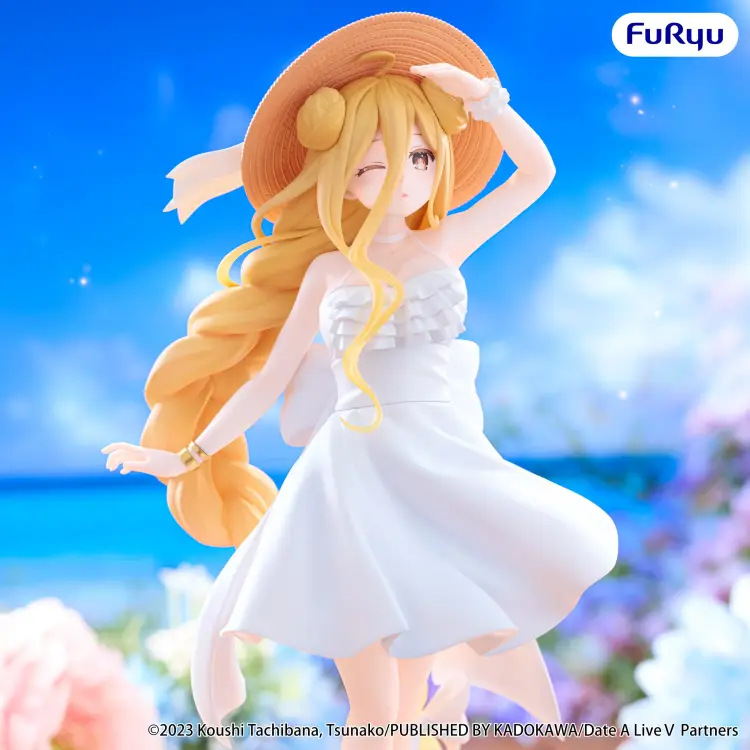 Furyu DATE A LIVE V - Mukuro Hoshimiya - Figurka Summer Dress 20cm