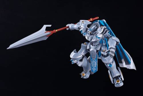 Good Smile Company Knights & Magic - Gilbatiga - Zestaw Modelarski Moderoid 13cm