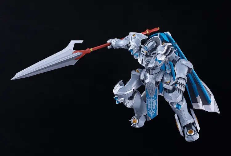 Good Smile Company Knights & Magic - Gilbatiga - Zestaw Modelarski Moderoid 13cm