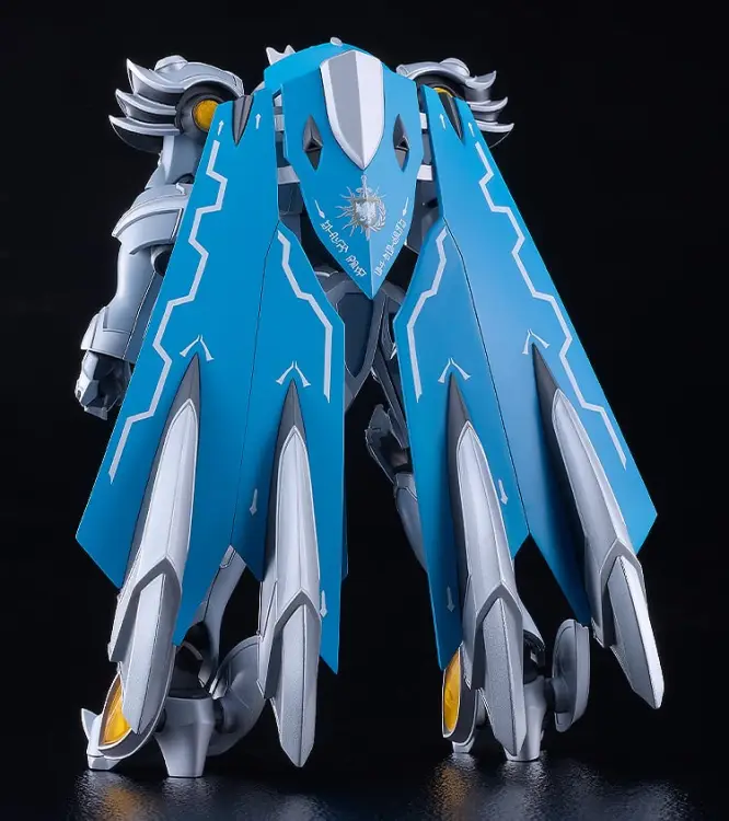 Good Smile Company Knights & Magic - Gilbatiga - Zestaw Modelarski Moderoid 13cm