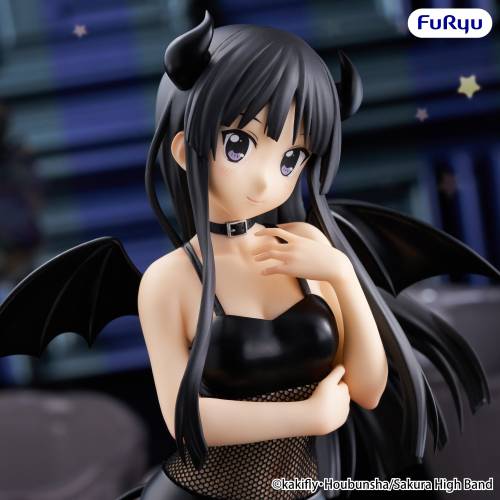 Furyu K-ON! - Mio Akiyama - BiCute Dark Statua 24cm