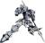 Motor Nuclear GLORT - Eldland Gladiator Type 1 Asa - Model Kit 23 cm