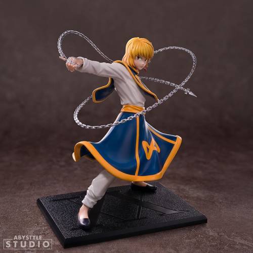 ABYstyle Hunter x Hunter - Kurapika - Figurka #SFC