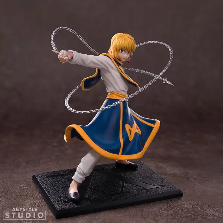 ABYstyle Hunter x Hunter - Kurapika - Figurka #SFC