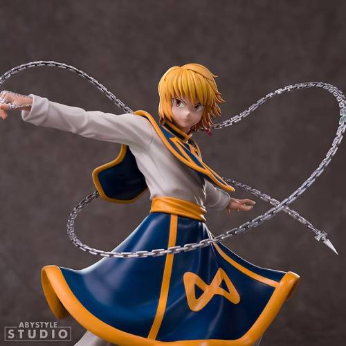 ABYstyle Hunter x Hunter - Kurapika - Figurka #SFC