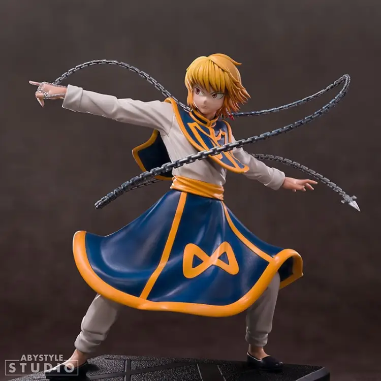 ABYstyle Hunter x Hunter - Kurapika - Figurka #SFC