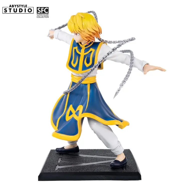 ABYstyle Hunter x Hunter - Kurapika - Figurka #SFC