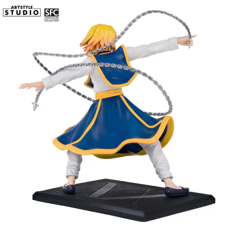 ABYstyle Hunter x Hunter - Kurapika - Figurka #SFC