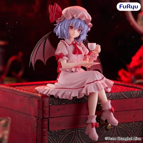 Furyu Touhou Project - Remilia - Statue Noodle Stopper