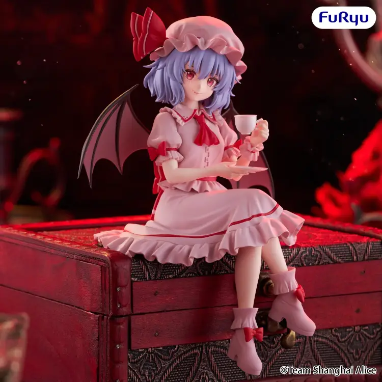 Furyu Touhou Project - Remilia - Statue Noodle Stopper