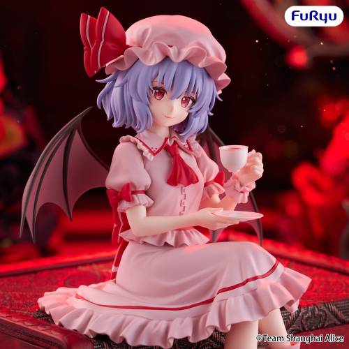 Furyu Touhou Project - Remilia - Statue Noodle Stopper