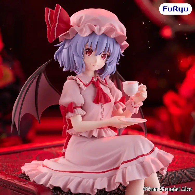 Furyu Touhou Project - Remilia - Statue Noodle Stopper