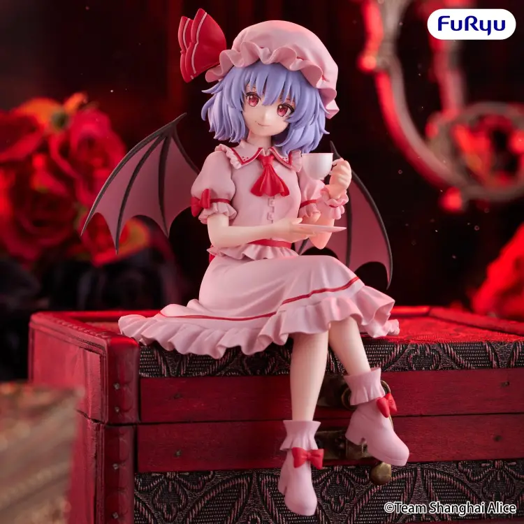 Furyu Touhou Project - Remilia - Statue Noodle Stopper