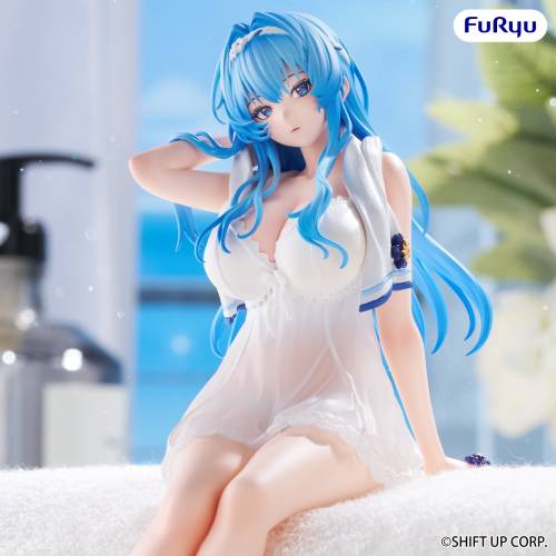 Furyu Goddess of Victory: Nikke - Helm - Figurka Noodle Stopper 15cm
