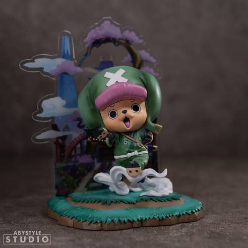 ABYstyle ONE PIECE - Chopper - Figurka #10cm
