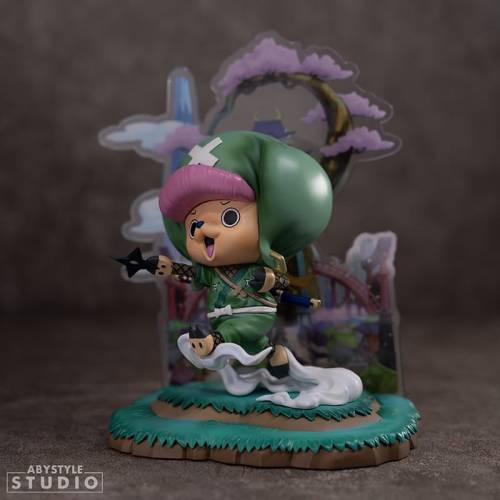 ABYstyle ONE PIECE - Chopper - Figurka #10cm